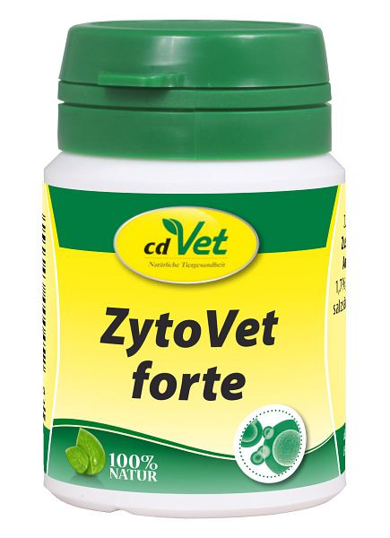 cdVet ZytoVet forte 25g, 45