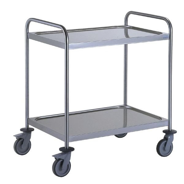 Tournus serveerwagen 2 planken, GL885