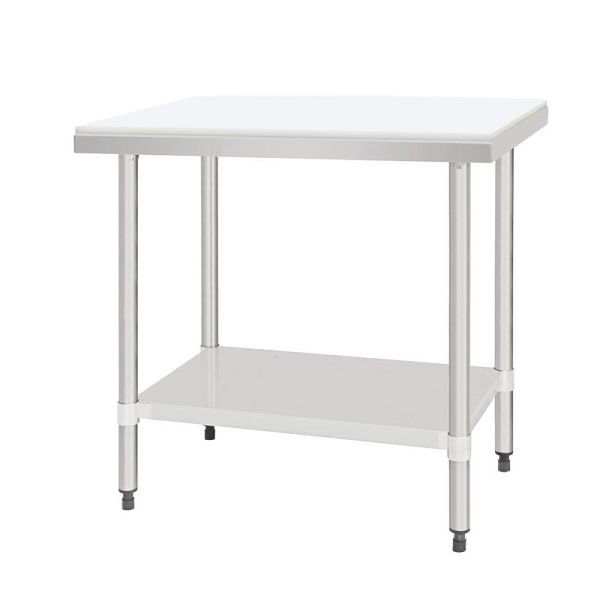 Vogue werktafel met snijplank 90cm, CB911
