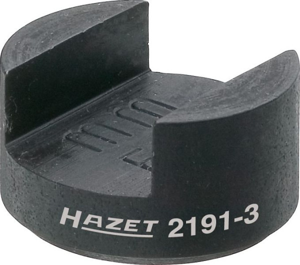 Hazet standaard stuk, 4.75-10, 2191-3