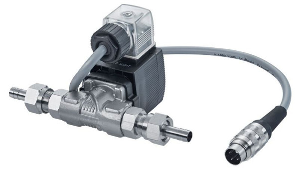 IKA magneetventiel voor koelwaterregeling, max. 100°C, MV 1, 0020003763