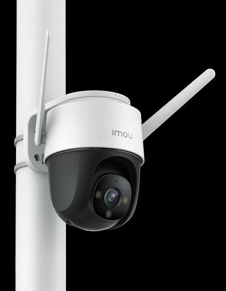 Imou Cruiser 2MP Full Color Outdoor 355° WiFi IP-bewakingscamera, IPC-S22FP-0360B-imou