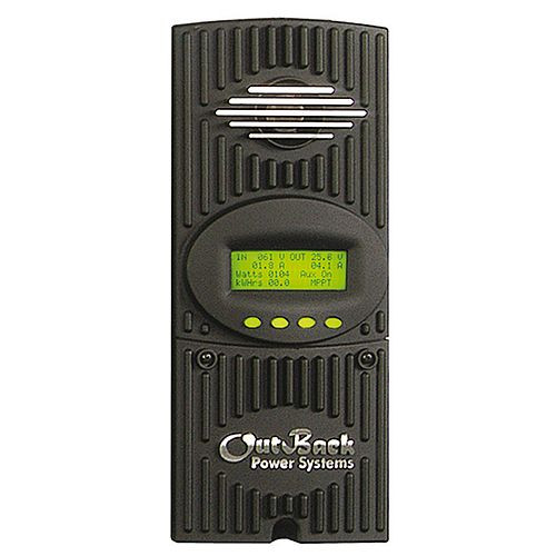 Outback zonnelaadcontroller MPPT FLEXmax FM 60, 107699
