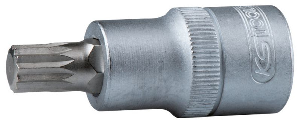KS Tools bitdop 1/2" XZN, M5, 55 mm, 911.1340