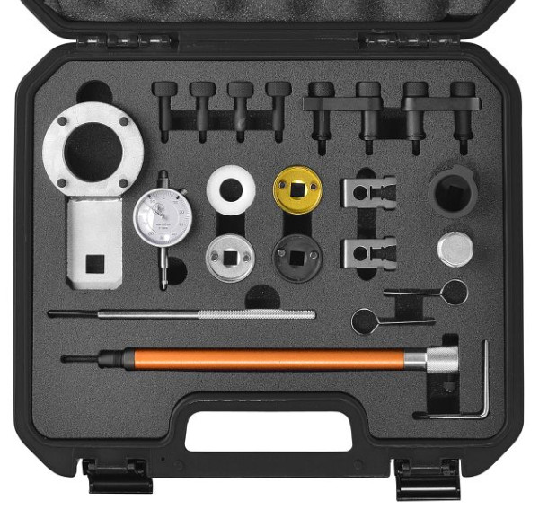 SW-Stahl motorafstelgereedschapset, VAG, voor 1,8 / 2,0 l FSi/TFSi/TSi 4-cilinder benzinemotoren, 26188L
