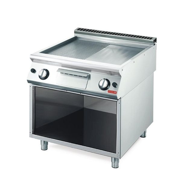 Gastro M gasgrillplaat GM70/80FTRGS, GN098