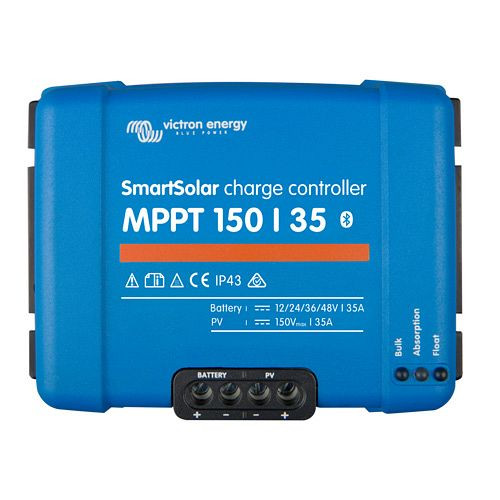 Victron Energy zonnelaadcontroller MPPT SmartSolar 150/35, 321541
