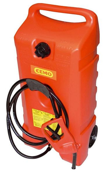 Cemo brandstofwagen 53 l, 10047
