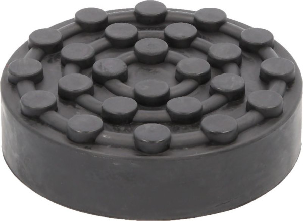 KS Tools rubberplaat 15 voor Grazia / Ravaglioli liften, Ø 120 mm, 160.0491