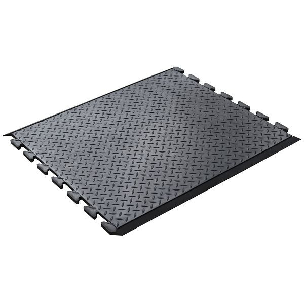 ADB werkplekmat middenstuk, L 800 x B 700 mm, 12912