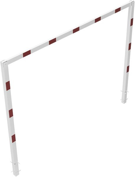 Schake hoogtebegrenzer -vast- 100x100mm, 417_42B
