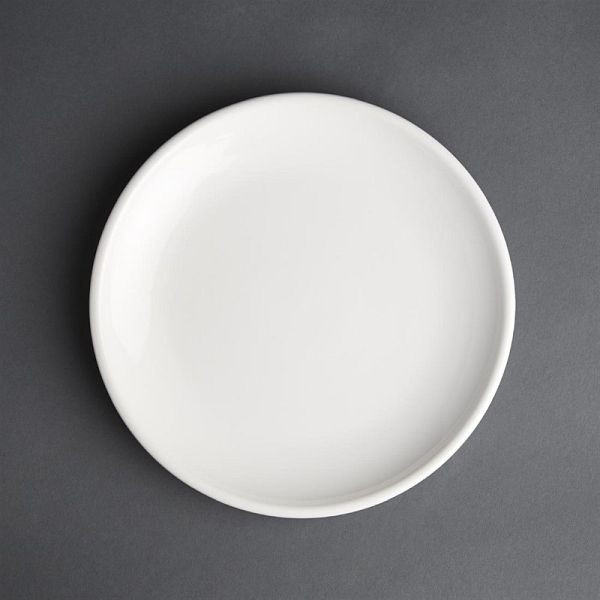 Olympia Cafe coupe bord wit 20cm, VE: 12 stuks, CG353