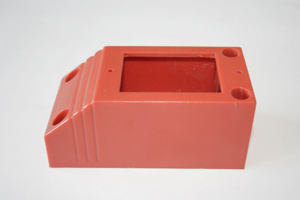 ELMAG PVC-afdekking rood (voorste boorkop), 9106025