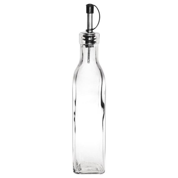 Olympia olijfolie- en azijnflesjes 25cl, VE: 6 stuks, GM253