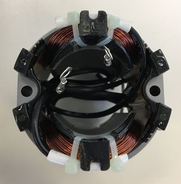 ELMAG stator 230V nr. 35, voor MAGPRO 35 compact, 9801817