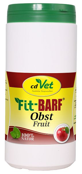 cdVet Fit-BARF fruit 700g, 4092