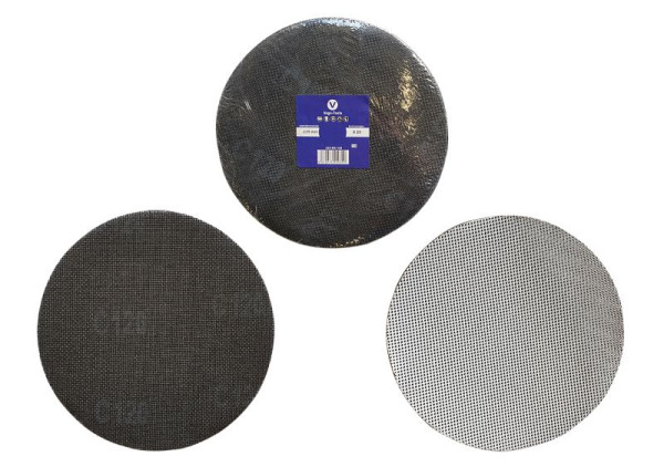 VaGo-Tools slijprooster 225mm slijpschijf slijpschijven K 60 rooster, VE: 25 stuks, 225-SG-60-1_fv