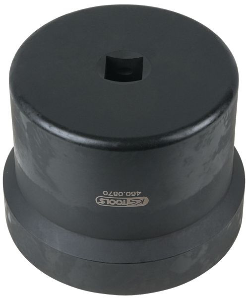 KS Tools 3/4" borgmoersleutel met 6 pennen voor Mercedes, binnenpen 102 mm, 460.0870