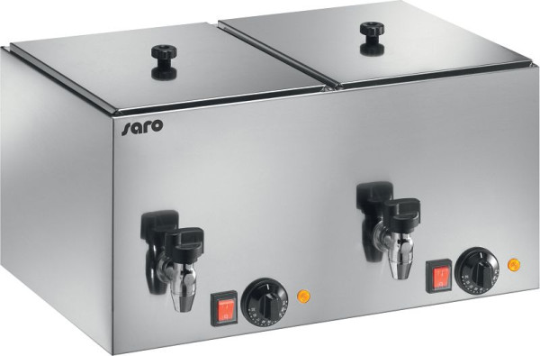 Saro worstenwarmer model HD 200, 172-3055