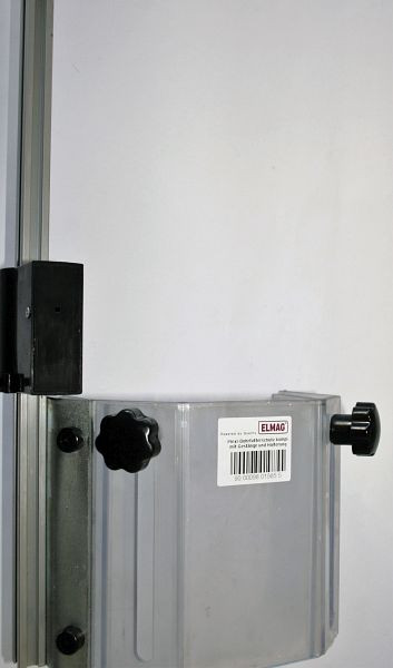ELMAG Plexi boorhouderbescherming los (U-vorm), voor MFB 45 GLH/SGV/TGV, 9802526