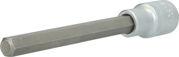 Brilliant Tools 1/2" zeskant bitdop, 140 mm lang, 10 mm, BT022884