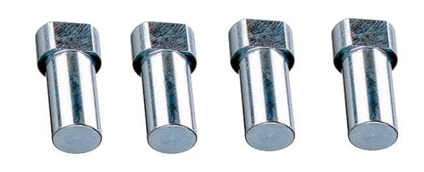 ANKE stalen bankhaak; 1 set voor model 54, 1 set = 4 stuks, 810.923