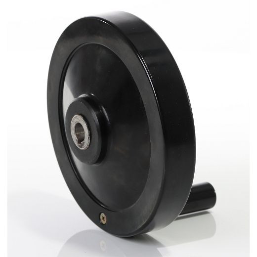 ELMAG handwiel voor langstoevoer, 9803609