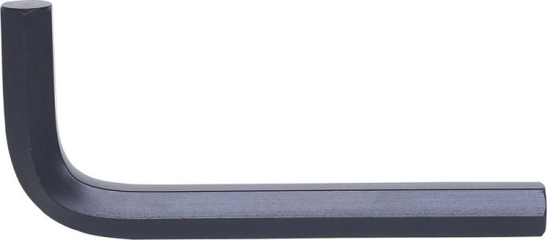 KS Tools inbussleutel, gefosfateerd, kort, 19 mm, 151.2619