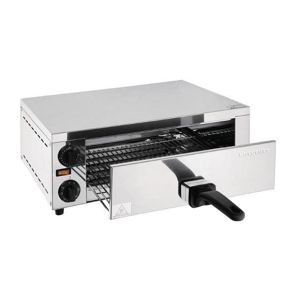 Caterlite pizzaoven, CR912