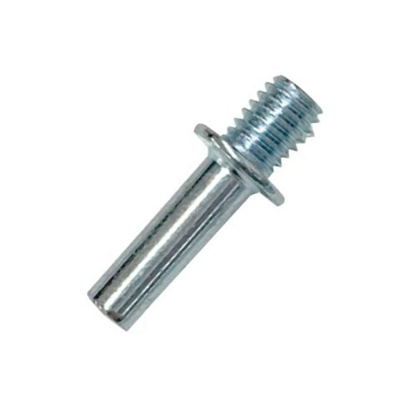 Karl Dahm Nägel flach, 15 mm kurz, zu Nagelschuhen 12080/12079, 21 Stück, 12081