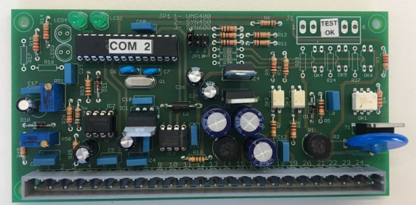 ELMAG Elektronik DIGICOM (600788) voor VARMIG 400-600 SYN, DMS 400 DW/DG, 450 & 600 D44, 9504263