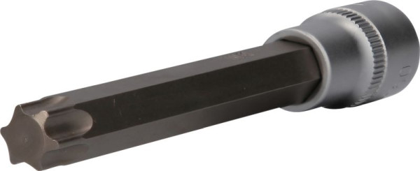 Brilliant Tools Torx-bitdop 1/2", 140 mm lang, T60, BT022704