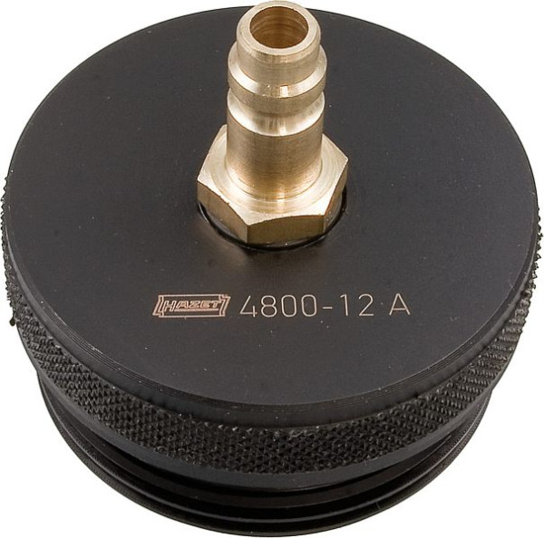 Hazet radiatoradapter, voor AUDI A1 (bouwjaar 2010), A2, A3, A4, A5 bouwjaar 2007, A6, A8, TT, Q5, Q7, R8, 4800-12A