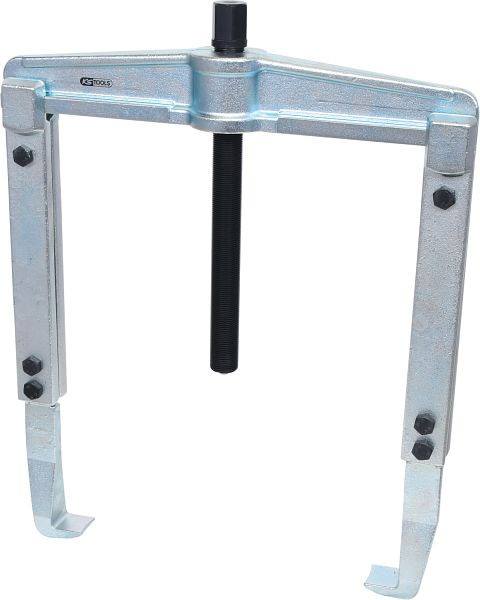 KS Tools universele trekker 2-armig, verlengde haken, 80-350x400mm, 620.0509