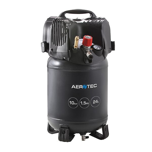 AEROTEC Compressor 200-24 ECO olievrij, 2005766