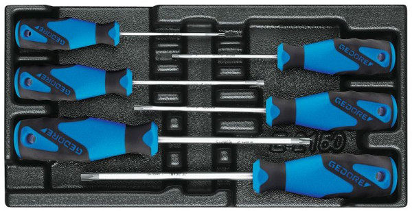 GEDORE schroevendraaierset, 1616625