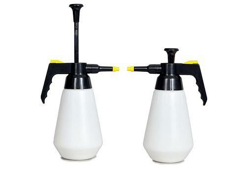 DENIOS drukpompspuit DPZ Professional L 1500 S, 1,5 liter, VE: 2 stuks, 229-378