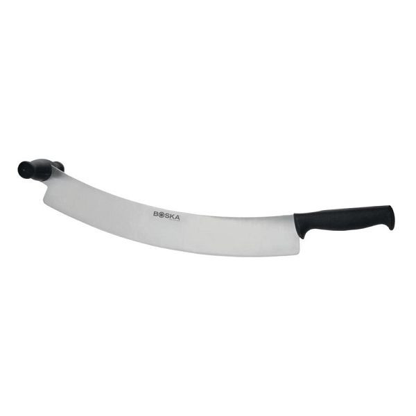 Boska Hollands Kaasmes Professioneel Zwart heft L 380 mm, CU105
