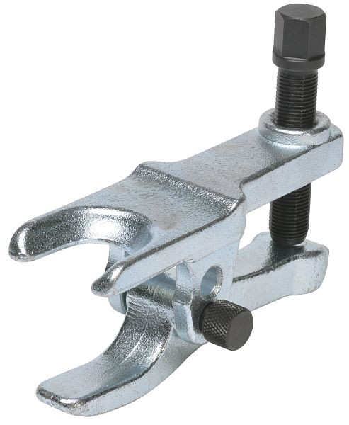 SW-Stahl scharnierpentrekker, verstelbaar, 24 x 50 mm, 12200L