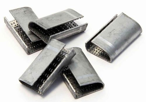 DENIOS sluithulzen, 13 mm breed, geschikt voor ééngreepssluiting, VE 1000, 299706