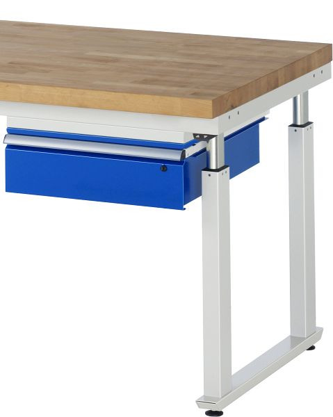 RAU onderbouwlade adlatus, 525x175x650 mm, 08-200.1A.10