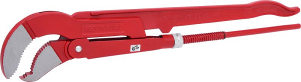 KS Tools 45° hoekpijptang, 3'', 113.3000