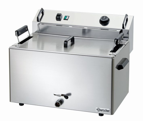 Bartscher bakkerij friteuse BF 16E, 101530