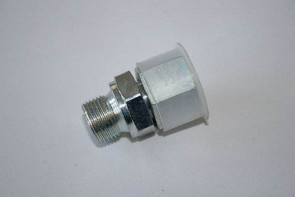 ELMAG Nederlandse schroefverbinding (Kessel AG 3/8 x IG 3/8') voor MEISTER & EUROAIR, 9100669