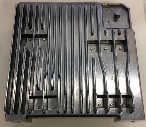 ELMAG inverterboard (elektronica) voor SEBSSi 2000W, 9503124