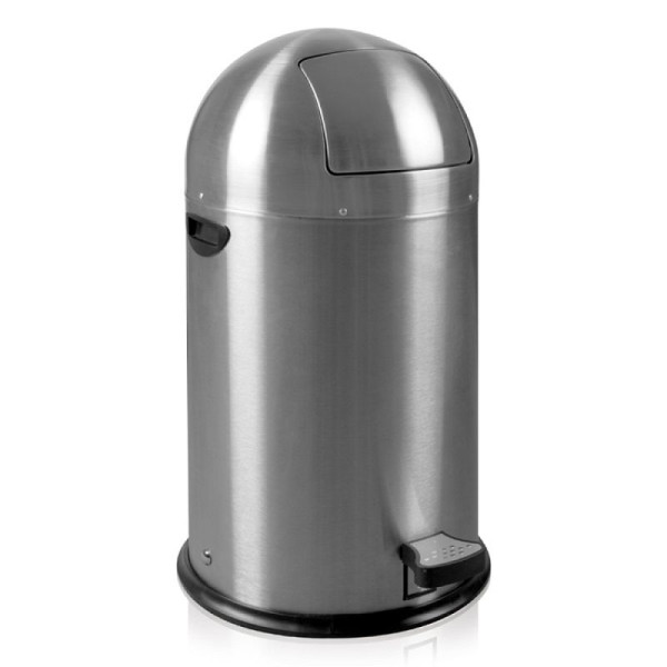 Stein HGS HGS afvalbak -Kickcan- EKO, 33 liter van RVS, brandveilig, 23732