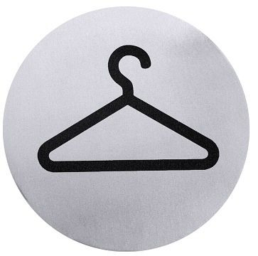 Contacto deursymbool HANGER, 7663/004