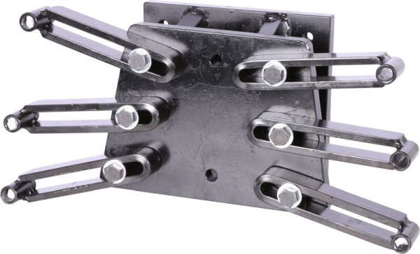KS Tools Universele houderplaat voor universele motor- en versnellingsbakhouder, 460.5260