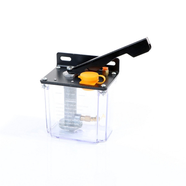 ELMAG centrale smeerunit, voor UBF 140 V, 9802855