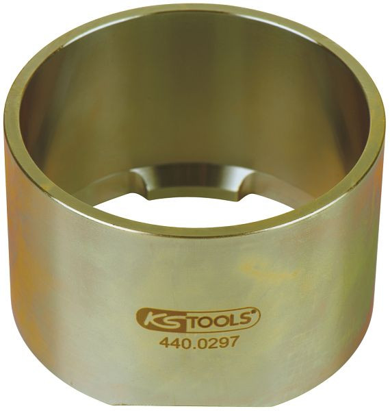 KS Tools drukleiding, diameter 80 mm, 440.0297